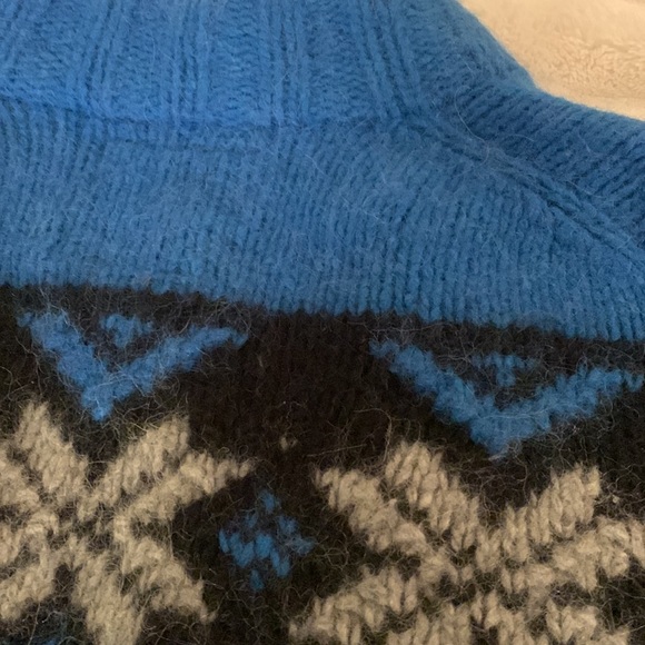 Mens wool zip up American eagle - Picture 5 of 5